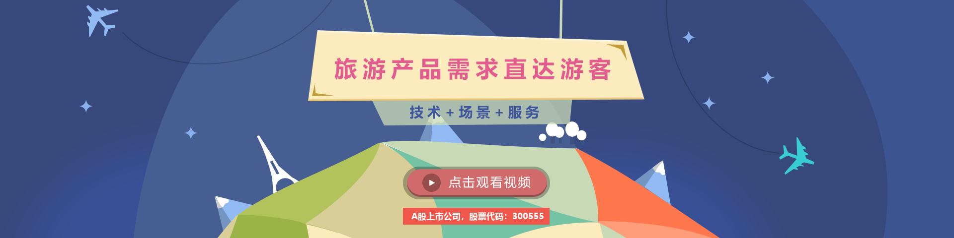 金年会jinnian物联智慧旅游